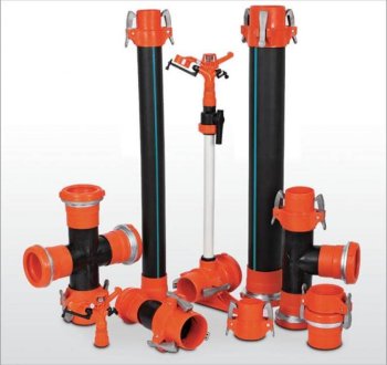 Zirai Sulama Boruları