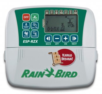 Rain Bird  ESP-RZX Serisi Kontrol Üniteleri